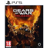 (🔥NEW🔥) PS5 Gears of War Reloaded Full Game Digital Download
