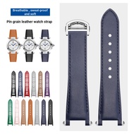 Suitable for Cartier PASHA PASHA Watch Strap WGPA0019/0026 W2PA0014 Notch Quick Release Strap