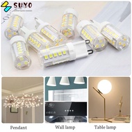 SUYO LED Corn Bulb LED Light 220V G4 G9 E14 Corn Bulb