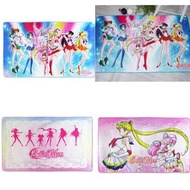 💜正版授權💜 Sailormoon Sailor moon Sailormooncrystal 美少女戰士 月野兔 防水布超大地墊/餐墊 😃