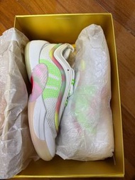 D.O.ISSUE 6 SMU籃球鞋小熊軟糖配色（白）not Kobe Kd Pg