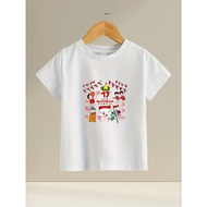 CHILDREN'S TOPS AUGUST 17 2-8 YEARS