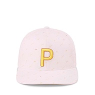 PUMA GOLF LOVE GOLF P Men's SNAPBACK - White