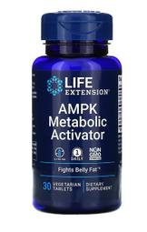 Life Extension AMPK 細胞燃脂劑 30粒素食錠劑