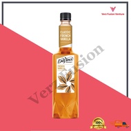 DaVinci Gourmet - Vanilla Syrup 750ml
