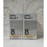 Oppo Reno 8T 4G Ram 8Gb+8Gb Internal 256Gb Bergaransi Resmi