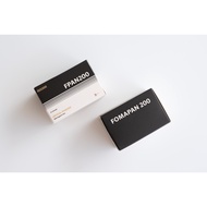 [NEW] FOMAPAN BLACK & WHITE NEGATIVE FILM (35MM FORMAT) ISO 100, 200 & 400 - BULK LOADED for Film Ca