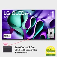 (Bulky) LG OLED77M4PSA.ATC OLED evo M4 4K SmartTV(77inch)(Energy Efficiency Class 4)