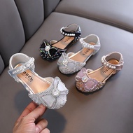 Fairyland | 858-235 Luxury pearl glitter blink blink party shoes for children imported size 21-36 gi