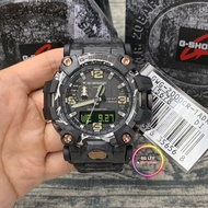 100% ORIGINAL CASIO G-SHOCK GWG-2000CR-1A G-SHOCK MUDMASTER, designed to handle the harshest, roughe