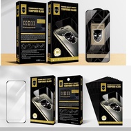 Tempered Glass BLACK PANTHER Anti Static REDMI XIAOMI C61 C65 C71 C75 F3 F4 F5 M3 PRO M4 M5 X3 GT NF