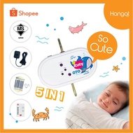 ibaby OTO SIRIM DIGITAL Electronic baby cradle Automatic baby cradle