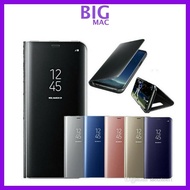 Samsung Galaxy A51 Clear View Standing Cover Mirror Case