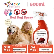 Bed bug Spray Bedbug Killer Spray 500ml Bed Bug Insecticide Effective Bed Bug Killer Spray Safe and 
