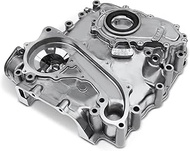 A-Premium Engine Timing Cover Compatible with Toyota Tacoma 1995-2004 4Runner 1996-2000 T100 1994-19