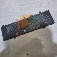 BATERAI BATTERY LAPTOP INFINIX INBOOK X2 I3 I5 I7 MODEL:417282-3S