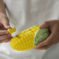 Corn Chopstick Holder Chopstick Holder Ceramic Chopstick Holder Chopstick Holder Household Hotel Tab