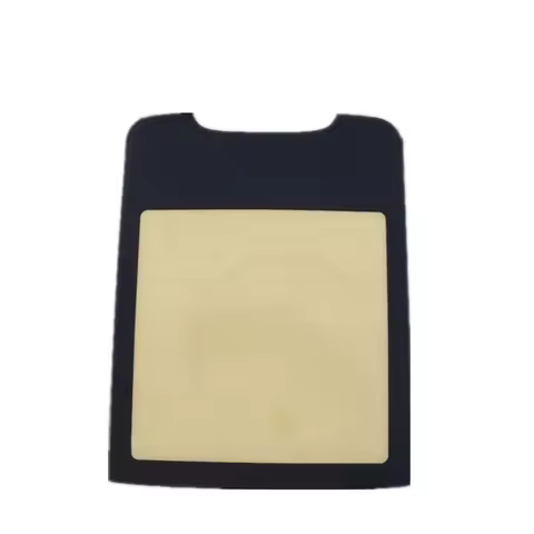 Mirror Front Lens Glass For Nokia 8800 Classic Black Color