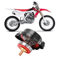 nearbeauty High Pressure Radiator with Temperature Gauge 1.8 Bar 1638630001 Accuracy Replacement for