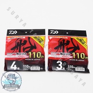 DAIWA FLUOROCARBON D-FRON FUNE HARISU LEADER 70m & 110m