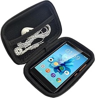 Compatible with AGPTEK 4 inch MP3 Player Case, Lamshaw Hard Shell Travel and Storage Case Carrying C