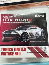 Tomytec Tomica Limited Vintage NEO IDx nismo 2014