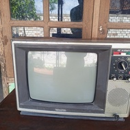 tv jadul Sharp VINTAGE ONLY