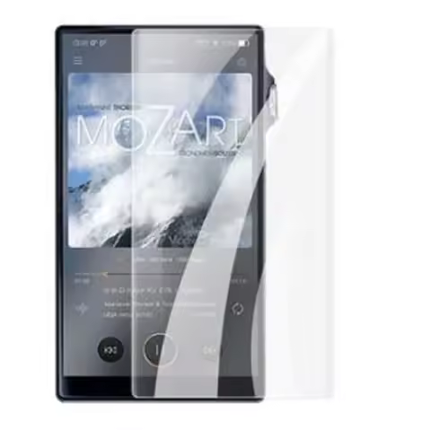 9H Scratch-Proof Premium Screen Protector Tempered Glass Protective Film for iBasso DX320 DX300 DX24