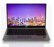 超輕薄商務筆電 Fujitsu Lifebook