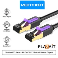 Vention ICD LAN Cable Cat7 SSTP Patch Ethernet Gigabit 10Gbps