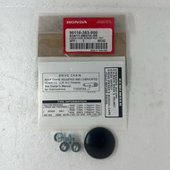 CHAIN CASE STICKER RUBBER SCREW COMBO PETI RANTAI SCREW GETAH STICKER SET HONDA FOR EX5 DREAM