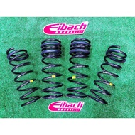 Perodua Myvi Eibach Spring PTSTYRE Eibach Pro-Kit Sport Spring Lowering Coil Spring [100% NEW] [100%