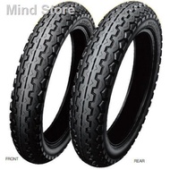 ❖☃Dunlop TT100 Tyres Tayar 70-90-17 (RoadMaster)  / 80/90-17