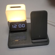 全新itfit 三星三合一無線充 支持蘋果 安卓 三星 三合一充電器  手機，手錶，耳機無線充電器 30W快充