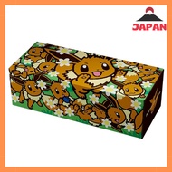 Pokémon Card Game Long Card Box: Eevee Gathering