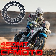 450mt Modified gear FOR CFMOTO 450MT Lncrease The gear Chain Plate,Tooth Plate, Flywheel 450MT Small