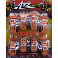 Mainan Anak Mobil Traktor isi 8 pcs