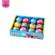 pinkfong - 造型出奇蛋 1個_PF129(款式隨機發送)