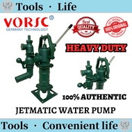 VORSC  POSO JETMATIC WATER PUMP HAND PUMP MANUAL