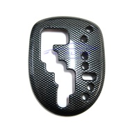 Auto Gear Cover TOYOTA VIOS YARIS 2005-2013 KEVLAR Pattern A/T Decoration Accessories Kereta