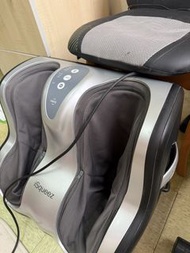 OSIM iSqueez 腳部按摩器