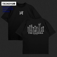 "Trend Institute"The Hashira DemonSlayer Tshirt