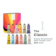 SET Crabtree & Evelyn Boogie Wonderhands Hand Therapy Lotion Crabtree Evelyn瑰柏翠护手霜礼盒