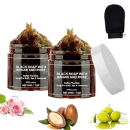 Argan Oil Rose Soap, Argan Oil Argan Soap, Argan Belldi Soap, Exfoliating Soap, Argan Soap