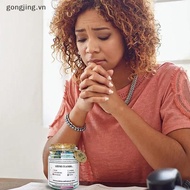 gongjing Bible Verse Jar Spanish Scripture Prayer Hope Bible Verse Jar Decoration Positive Thinking 