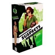 STUDIO H Suspects: Eternal Detective Claire Harper | Mystery Game for Families | Detective Game | 1 