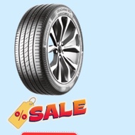 SALE FREE INSTALLATION CONTINENTAL CC7 CAR TYRES