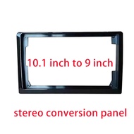 10.1 Inch To 9 Inch / 9 Inch To 7 Inch Universal Adapter Frame Car Radio Stereo Android GPS MP5 Player Transparent Fascia