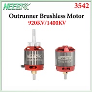 NEEBRC 3542 920KV 1400KV Outrunner Brushless Motor 2-4S For RC FPV Racing Drone Fixed-Wing Quadcopte
