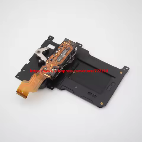 Repair Parts For Canon EOS 1DX1 1DX2 1DX Mark II Shutter Assy Blade Curtain Box Group Unit CG2-3007-